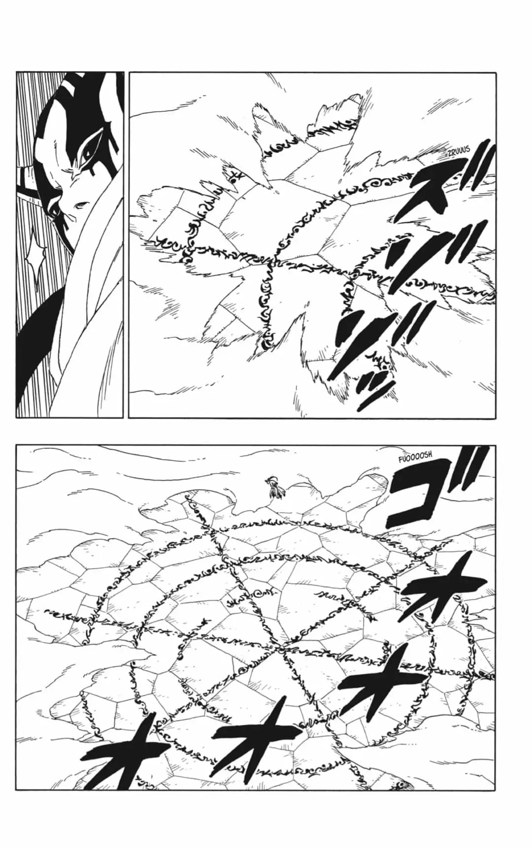 Boruto capítulo 46, página 37