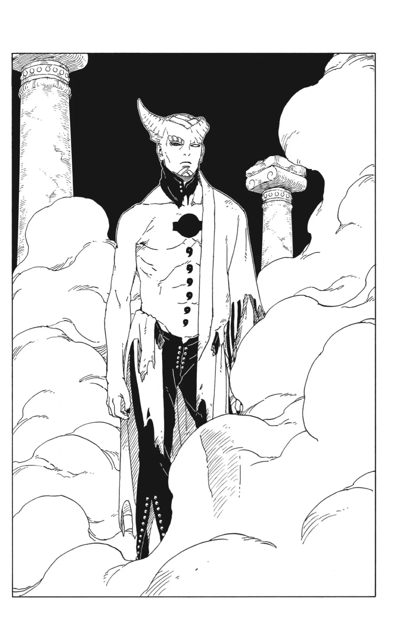 Boruto capítulo 47, página 32