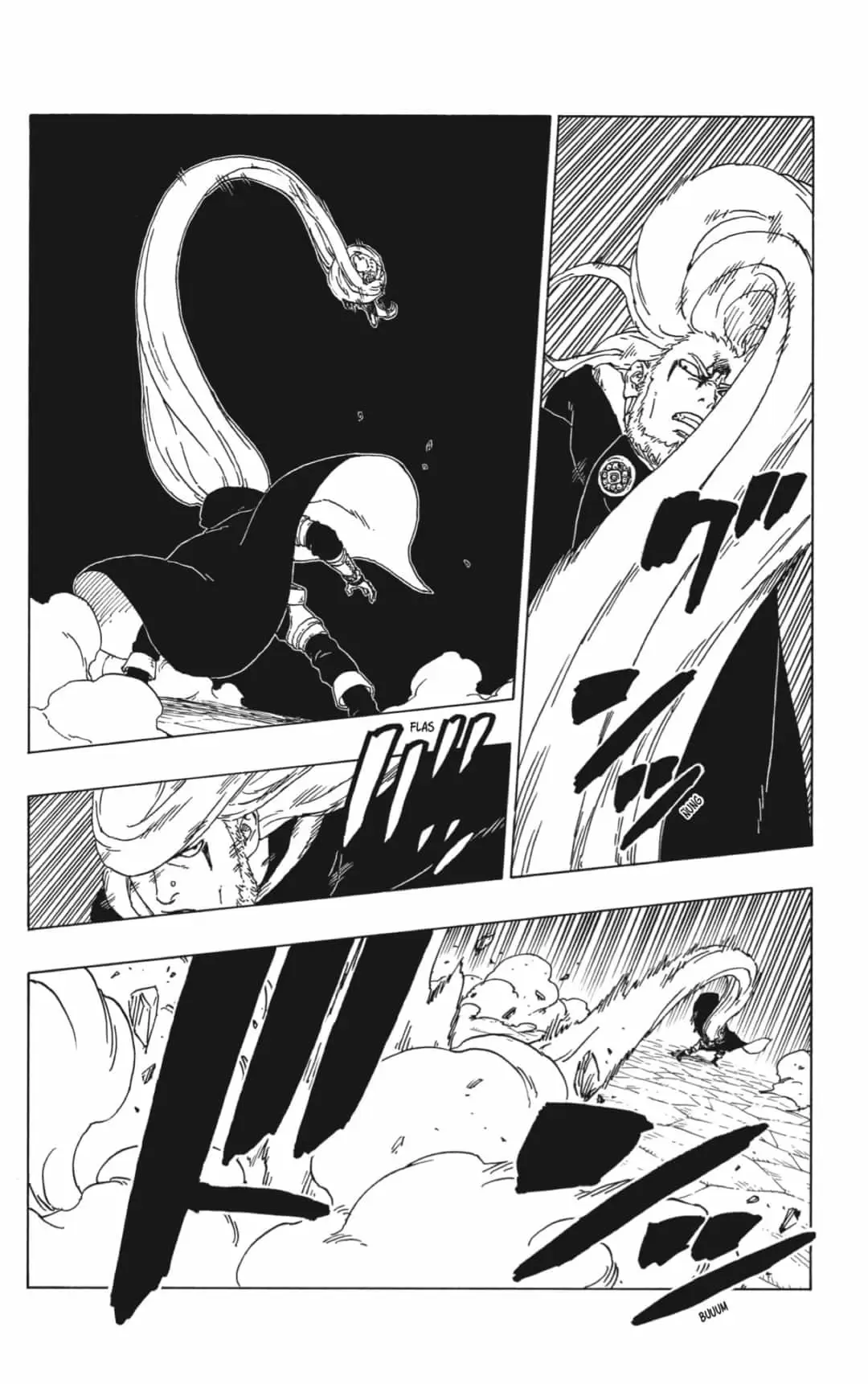 Boruto capítulo 48, página 6
