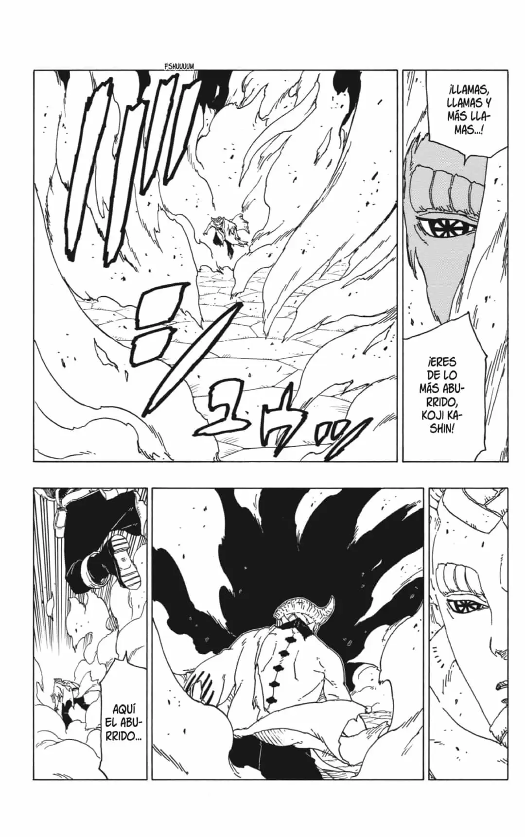 Boruto capítulo 48, página 25