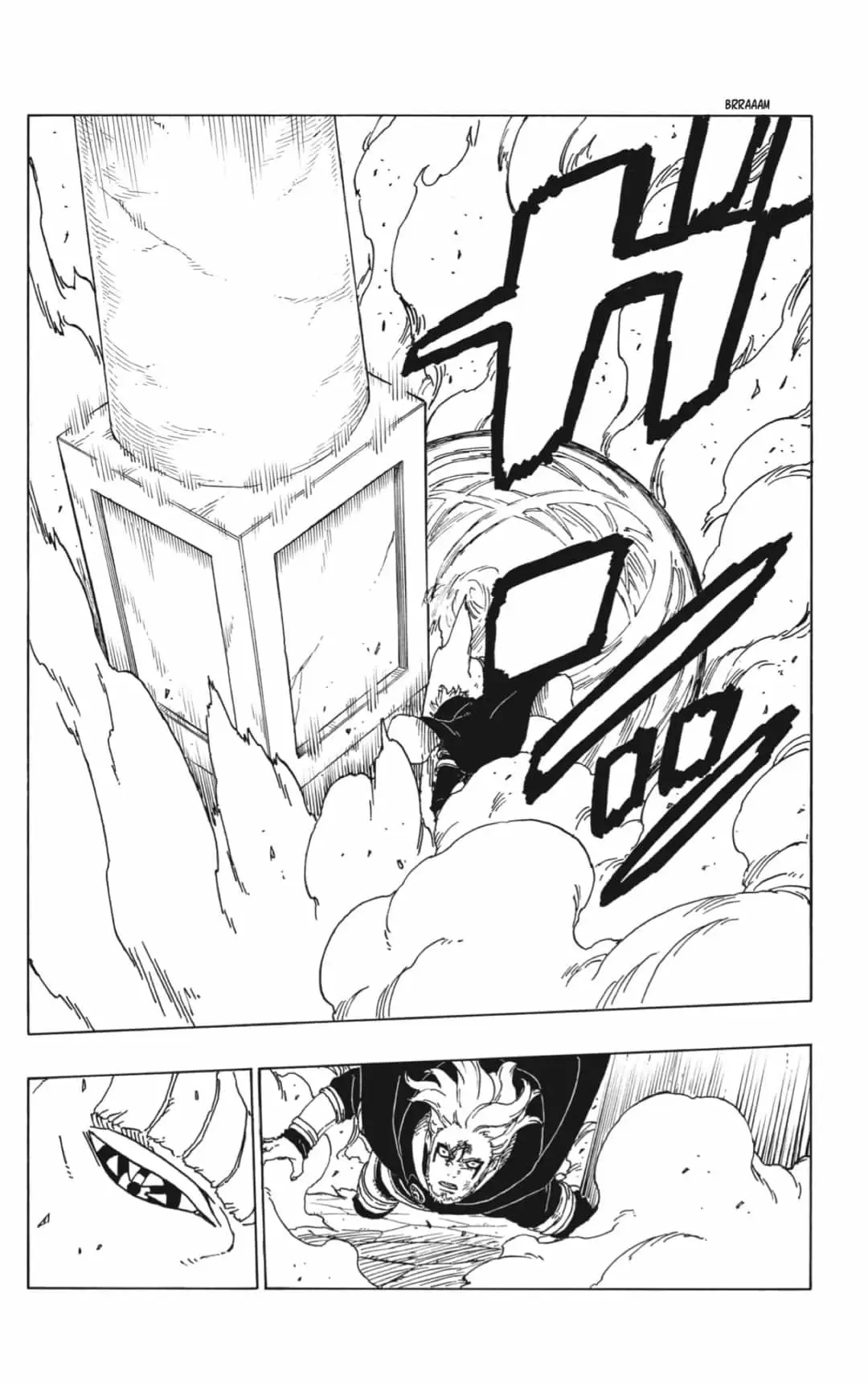 Boruto capítulo 48, página 28