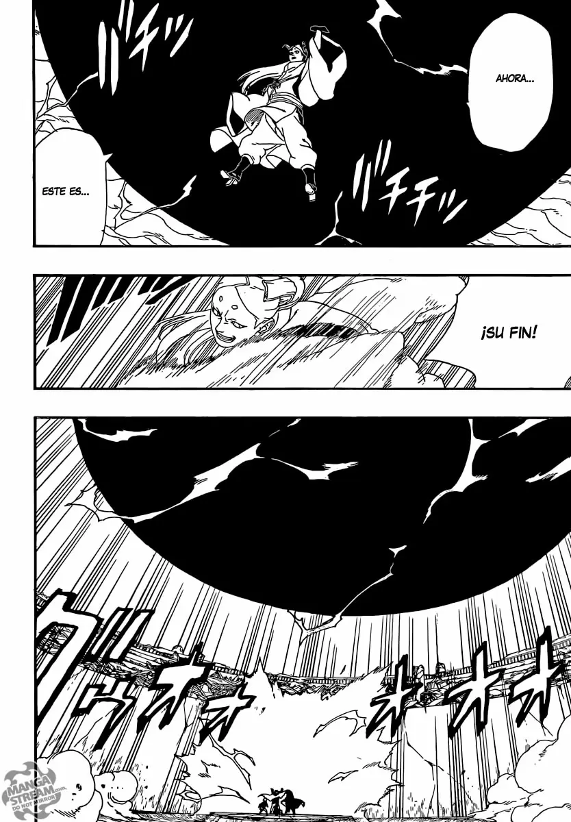 Boruto capítulo 5, página 44