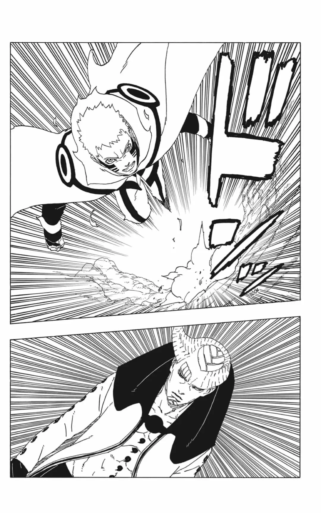 Boruto capítulo 50, página 18
