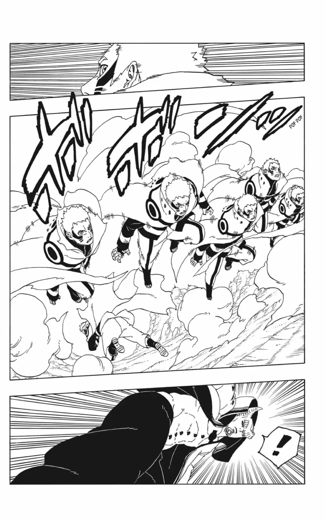 Boruto capítulo 50, página 24