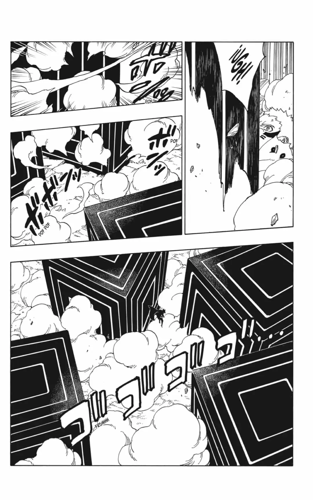 Boruto capítulo 50, página 30