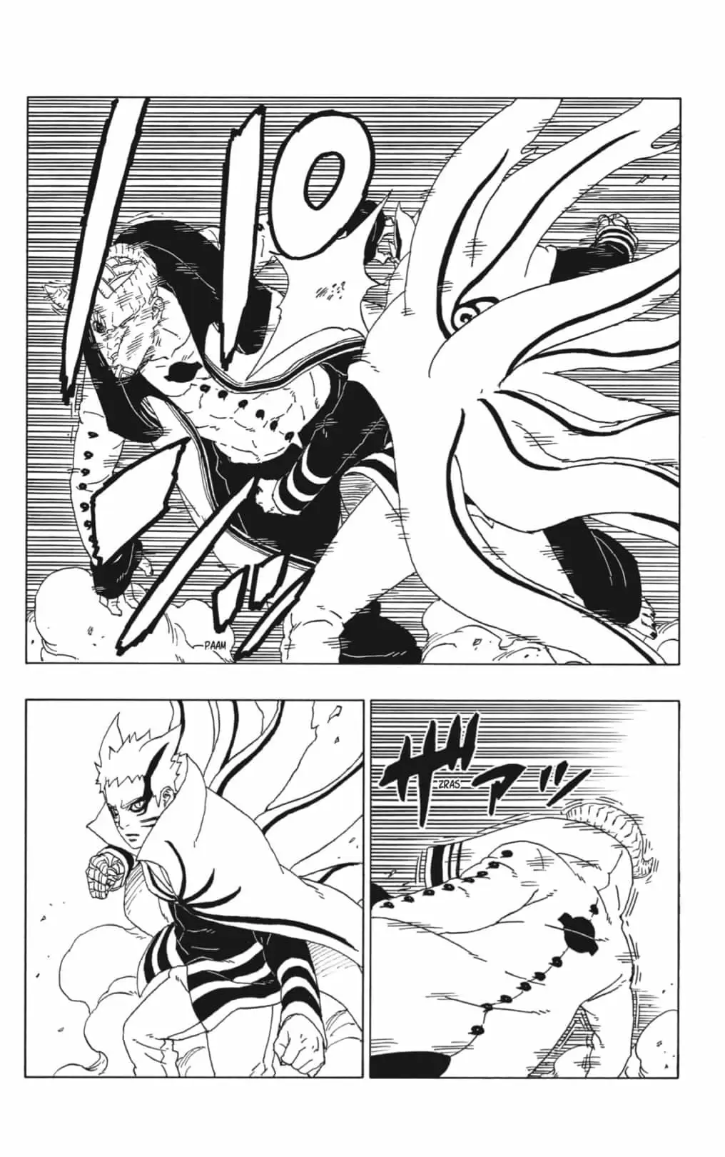Boruto capítulo 52, página 10