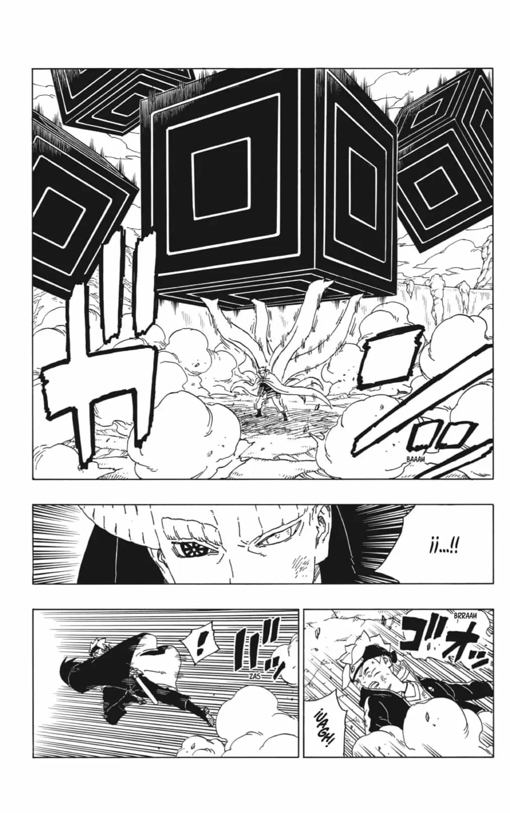 Boruto capítulo 52, página 13