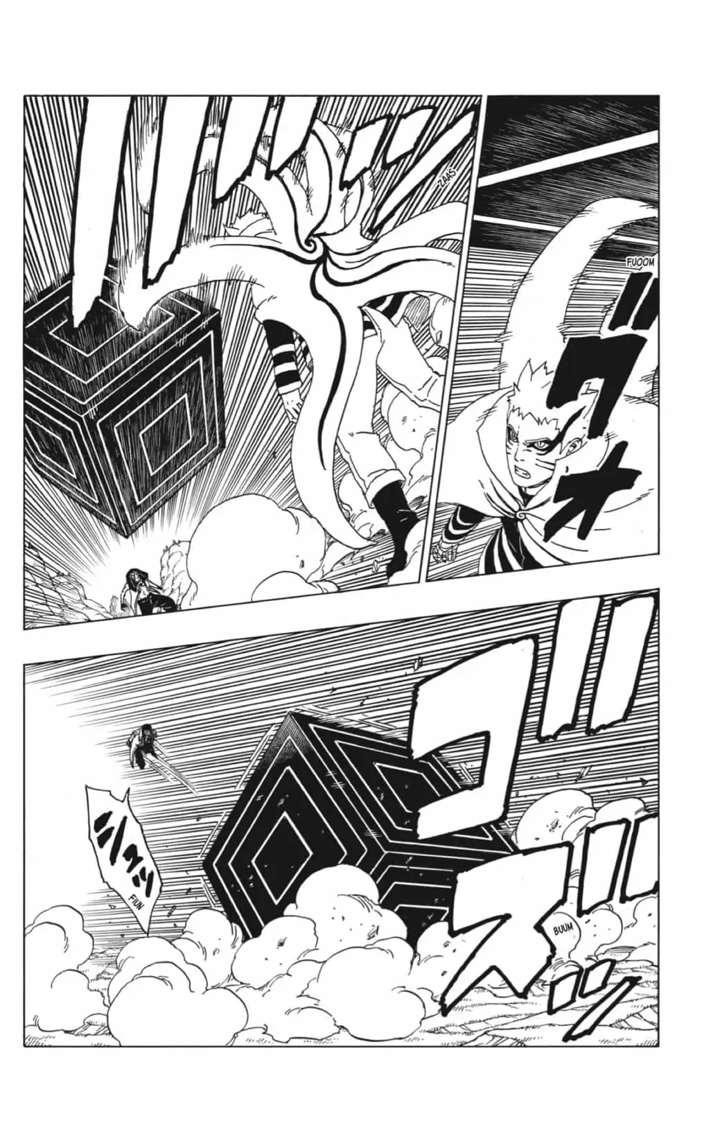 Boruto capítulo 52, página 14