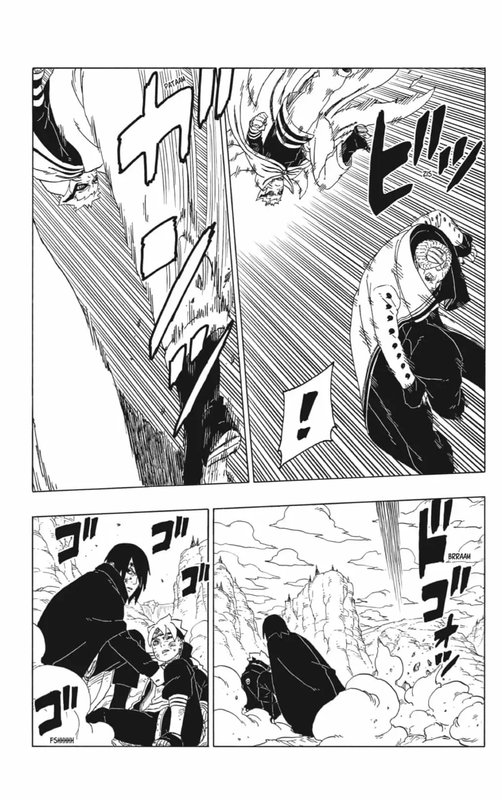 Boruto capítulo 52, página 15
