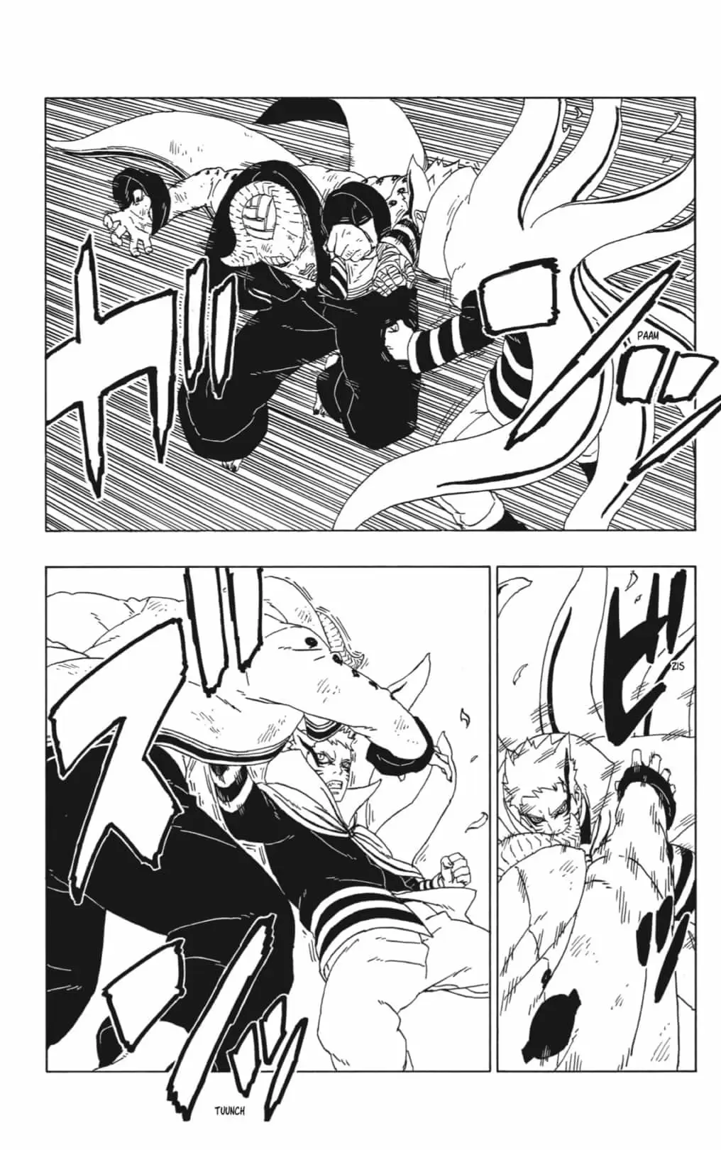 Boruto capítulo 52, página 17