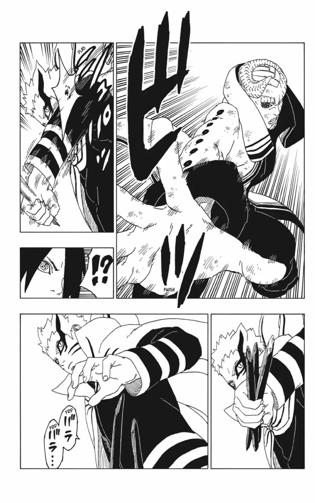 Boruto capítulo 52, página 19