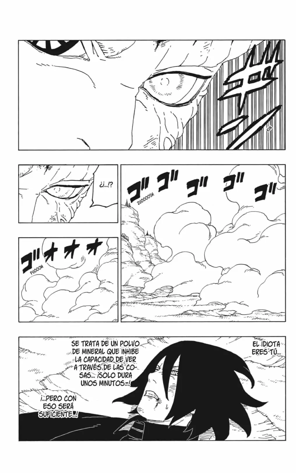 Boruto capítulo 53, página 13
