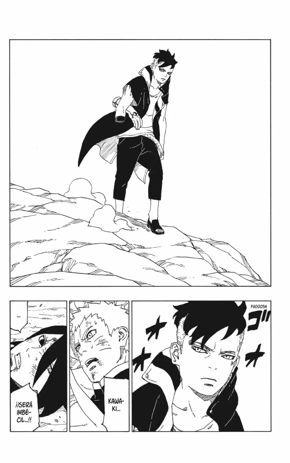 Boruto capítulo 53, página 24