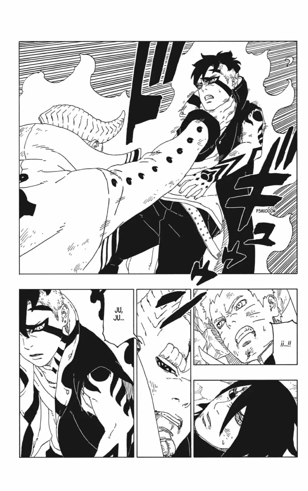 Boruto capítulo 53, página 29