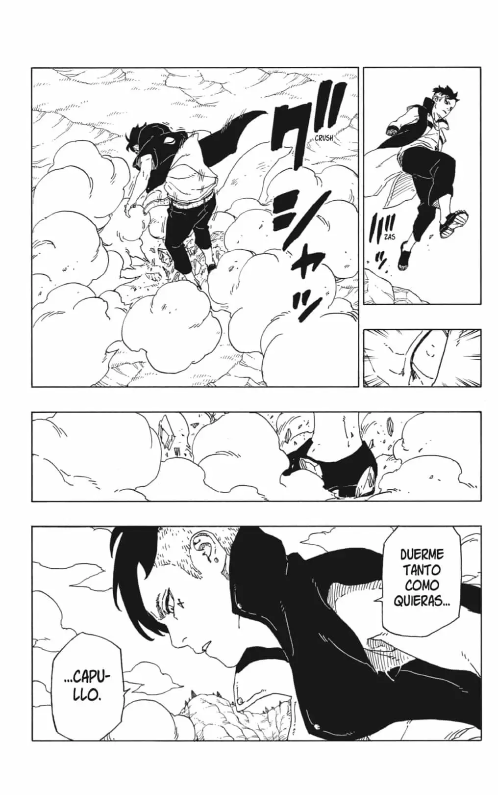 Boruto capítulo 53, página 37