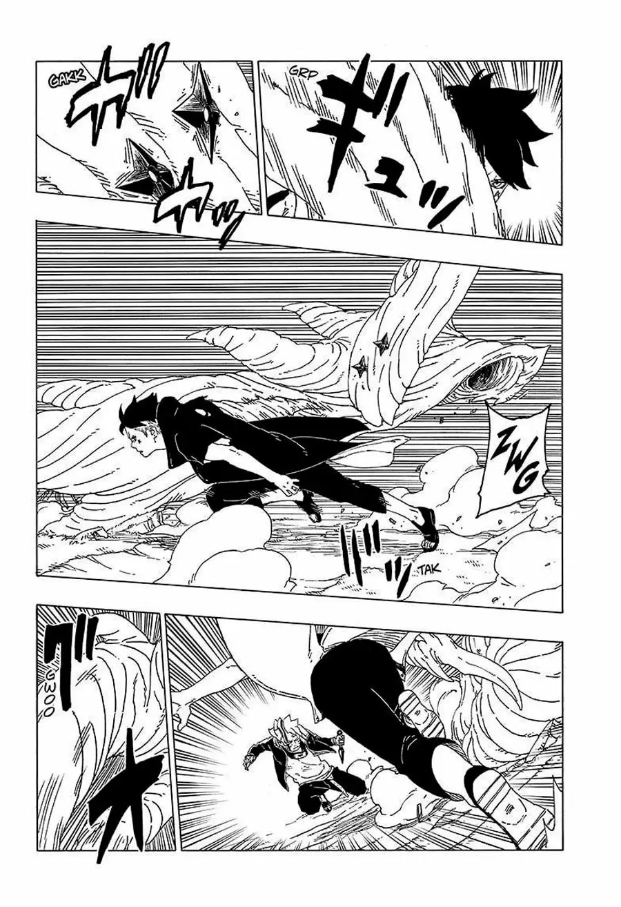 Boruto capítulo 54, página 8