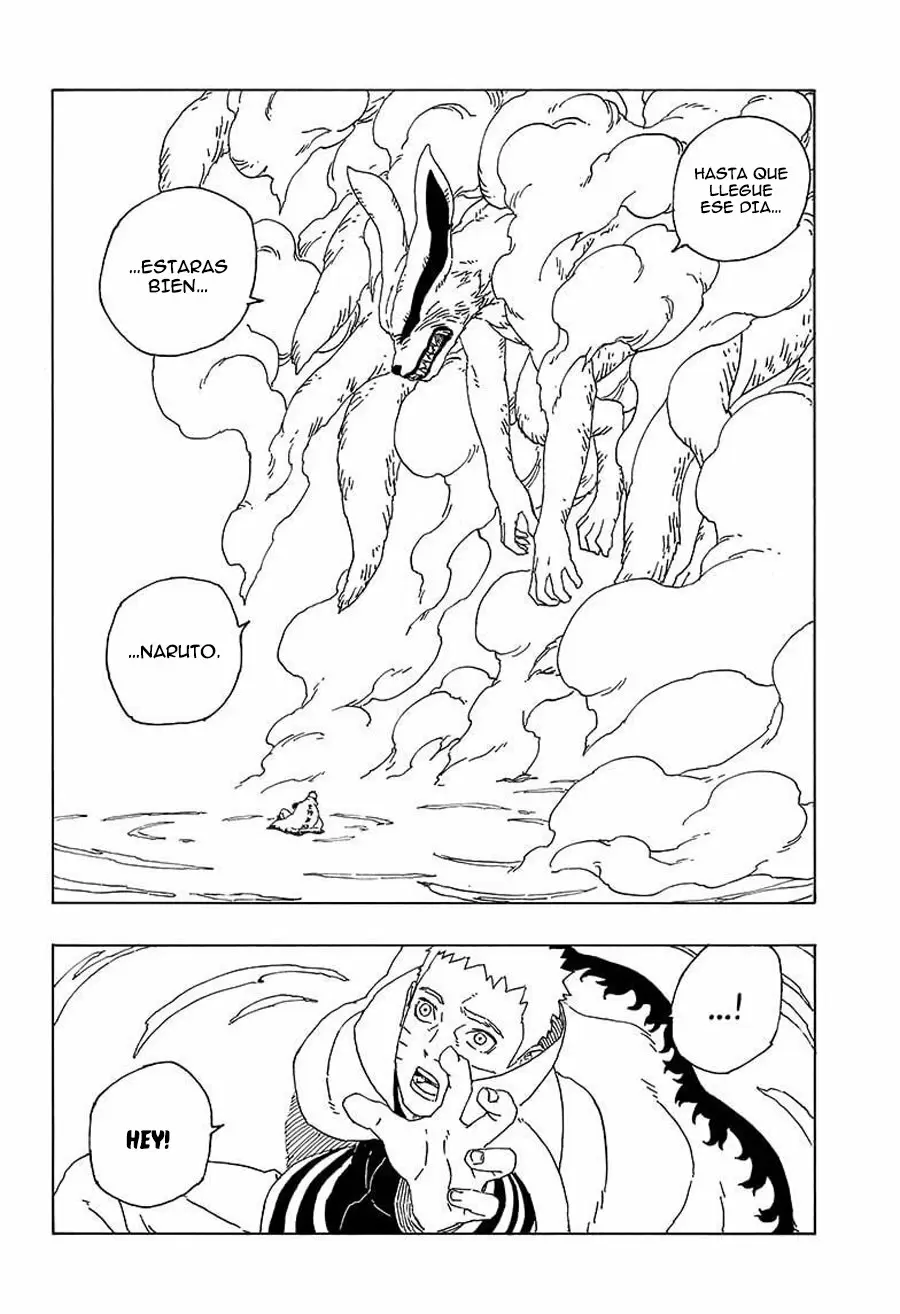 Boruto capítulo 55, página 9