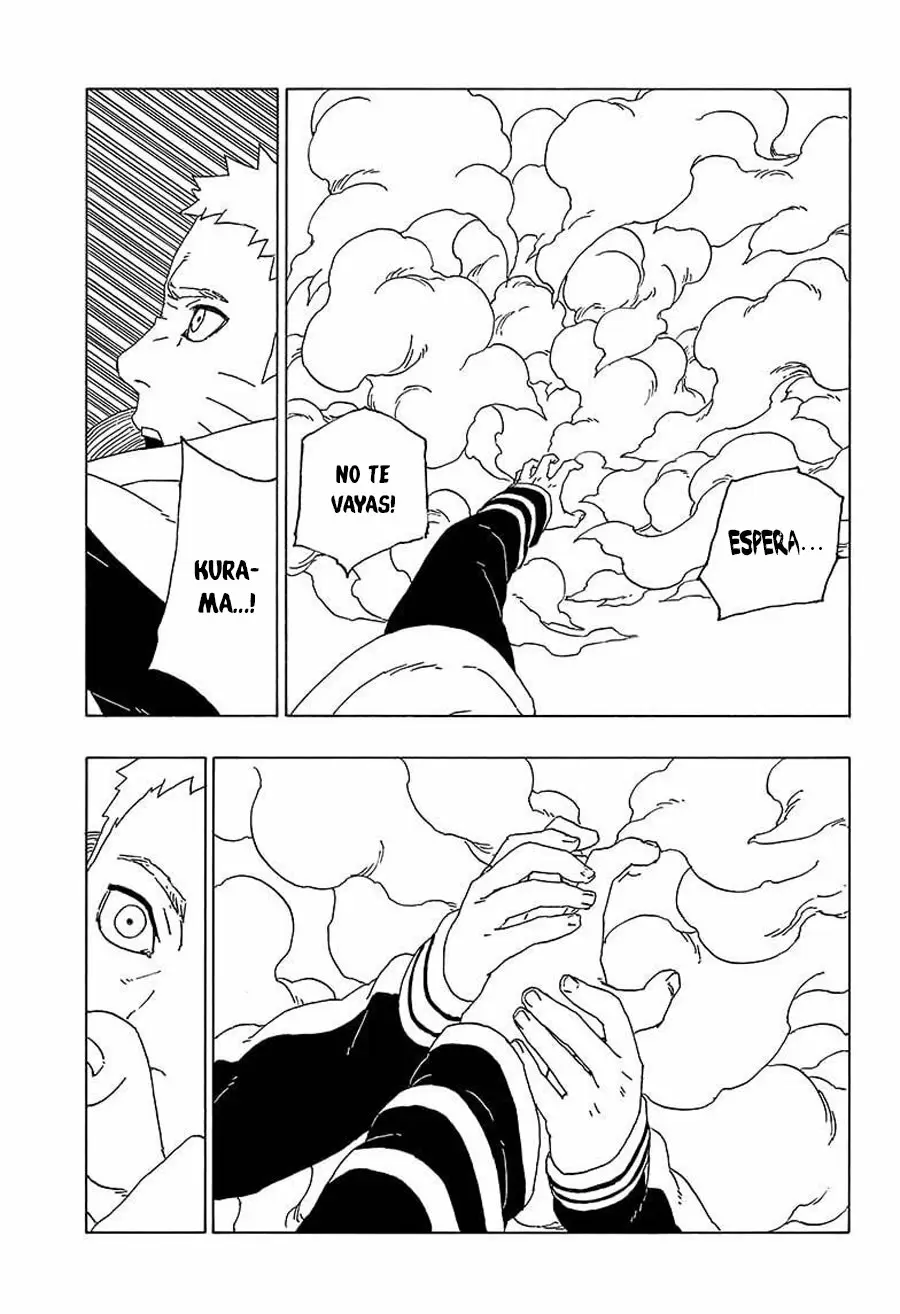 Boruto capítulo 55, página 10