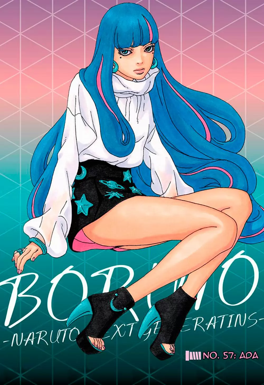 Boruto capítulo 57, página 2