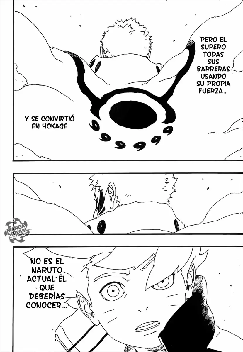 Boruto capítulo 6, página 9