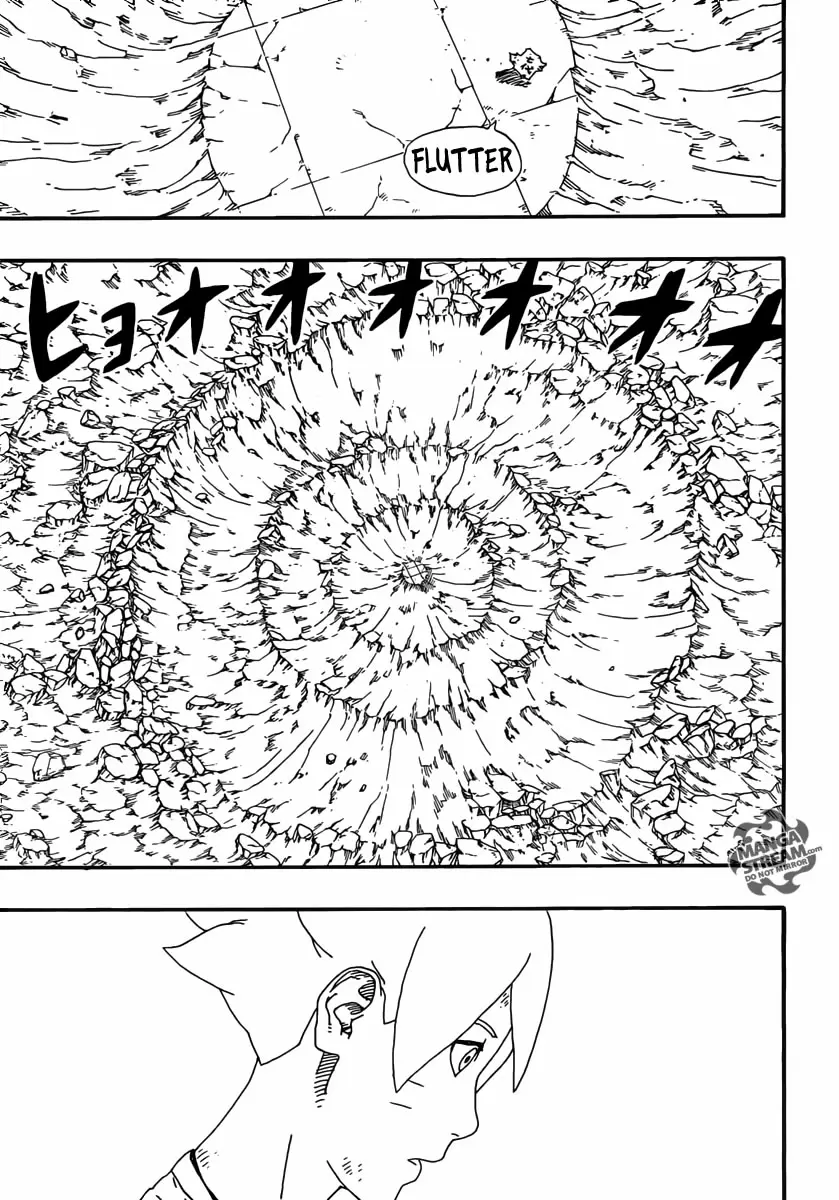 Boruto capítulo 6, página 14