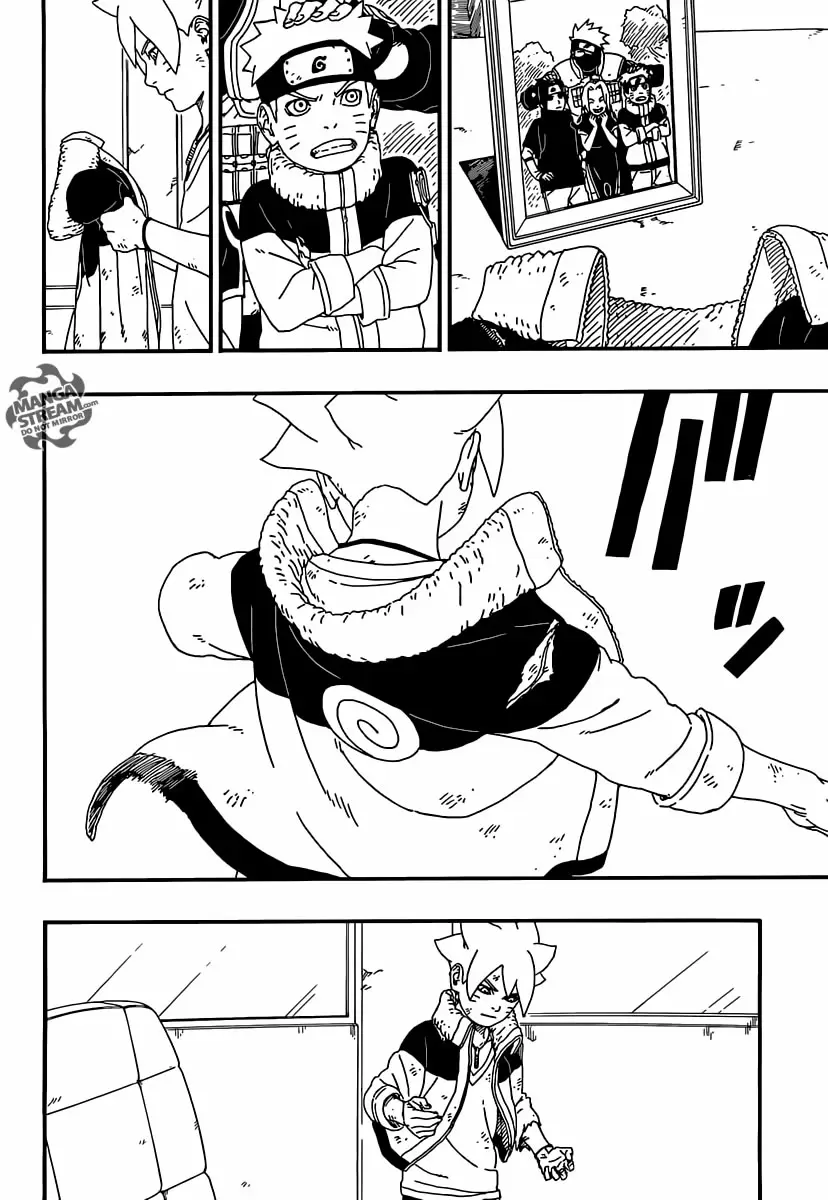 Boruto capítulo 6, página 23