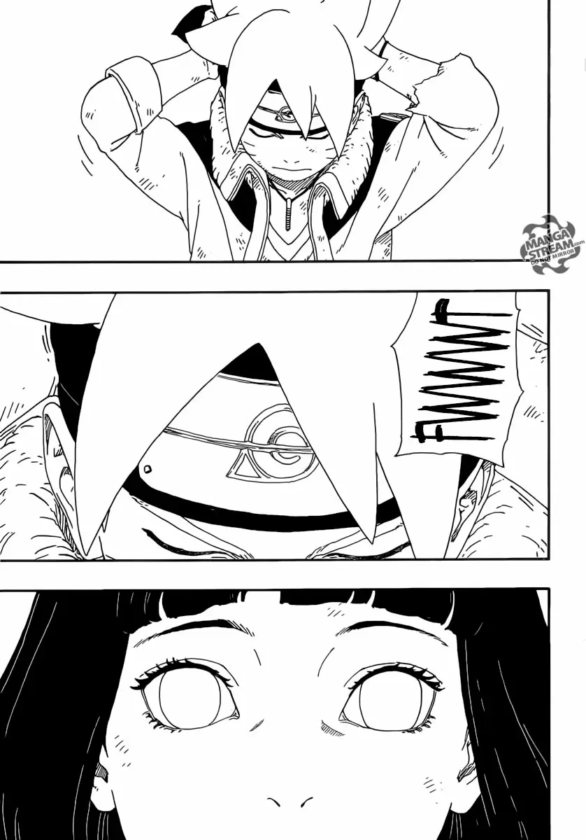 Boruto capítulo 6, página 42