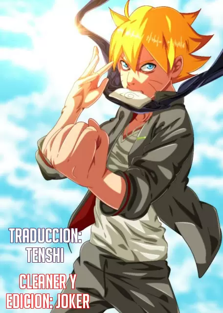 Boruto capítulo 6, página 47