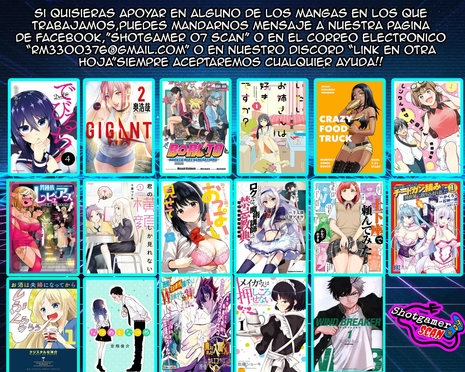 Boruto capítulo 63, página 44