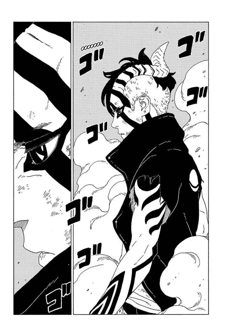 Boruto capítulo 66, página 3