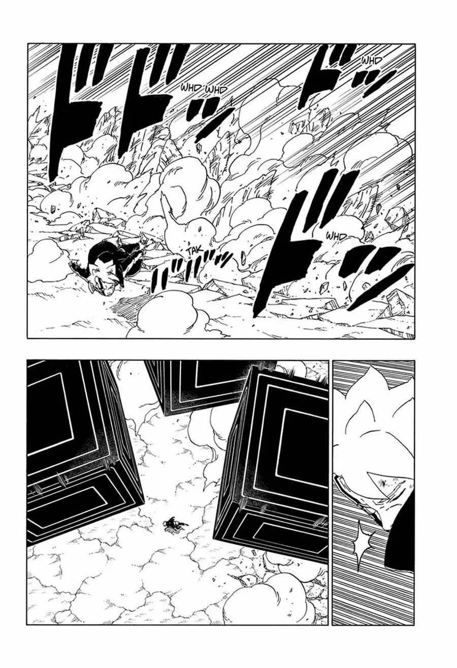 Boruto capítulo 66, página 9