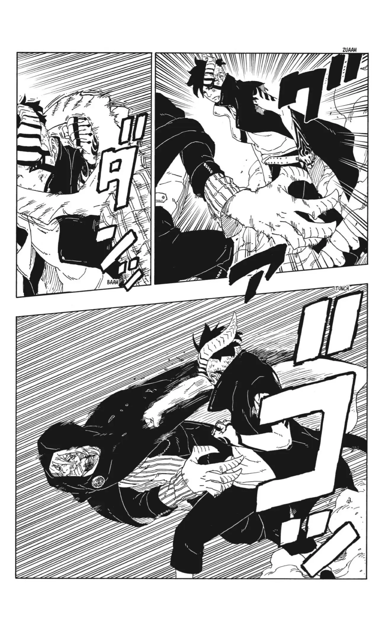 Boruto capítulo 67, página 10