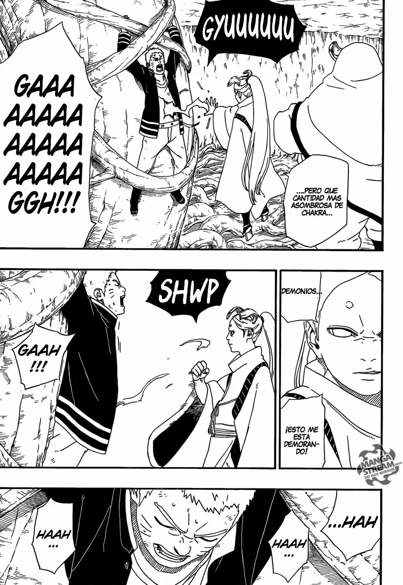 Boruto capítulo 7, página 4