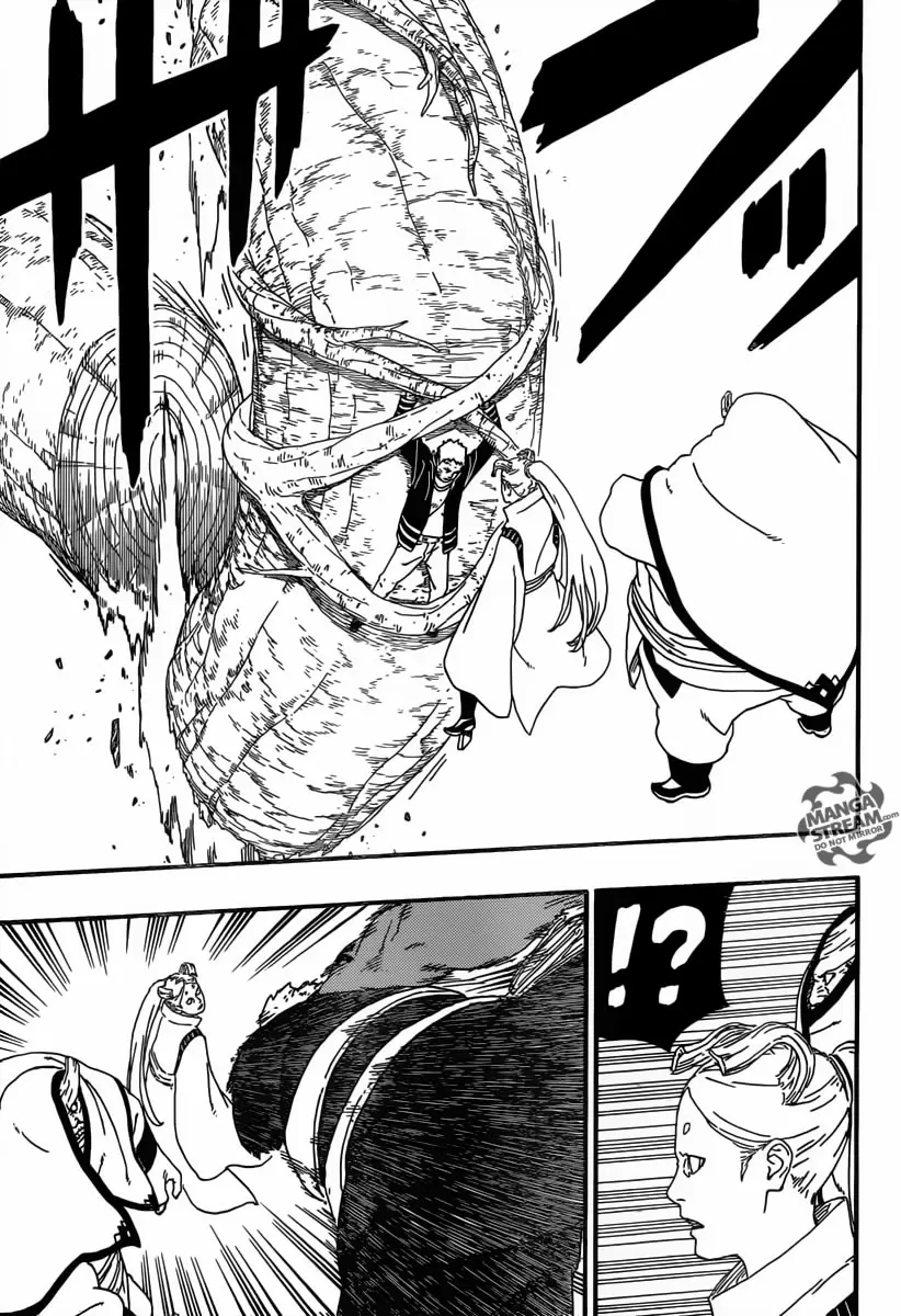 Boruto capítulo 7, página 6