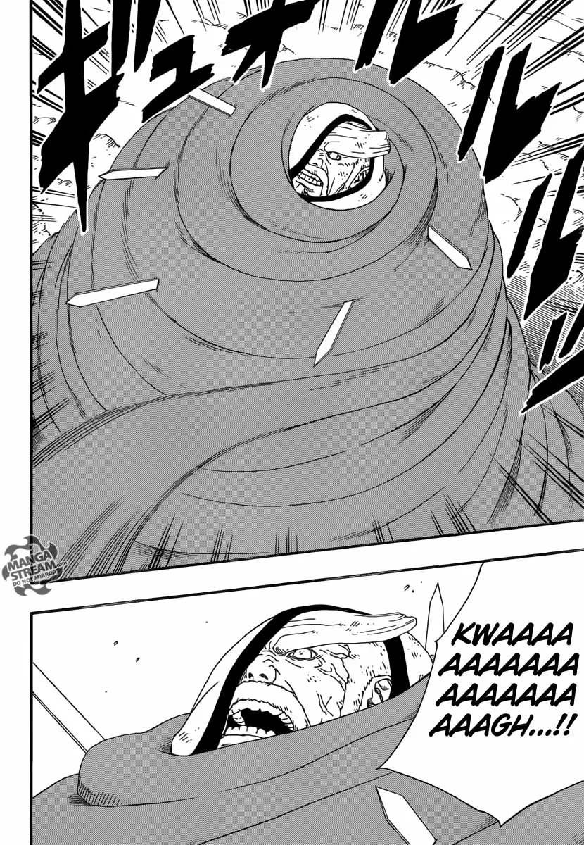 Boruto capítulo 7, página 31