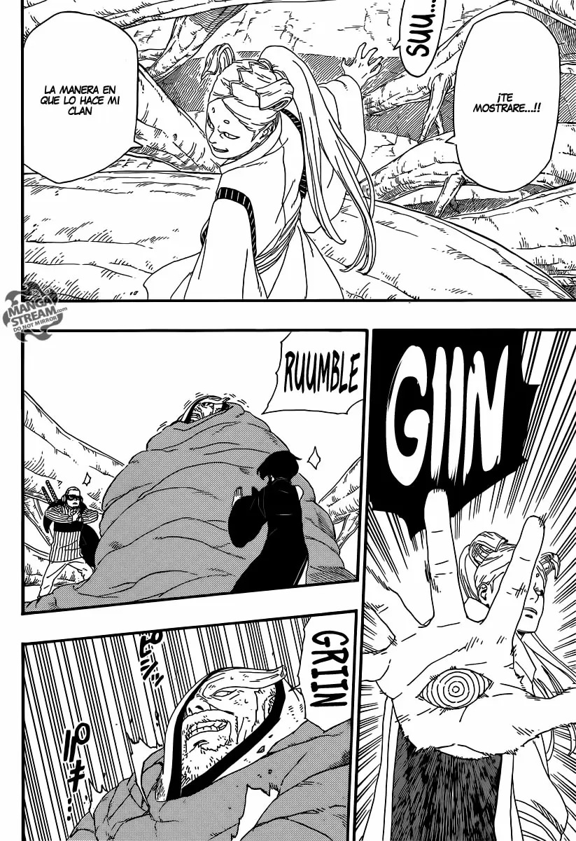Boruto capítulo 7, página 41