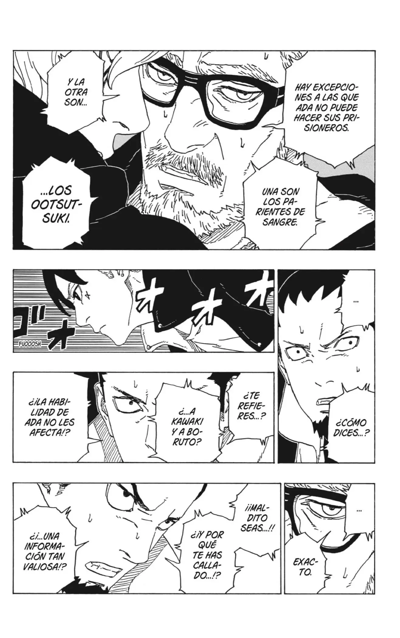 Boruto capítulo 70, página 20