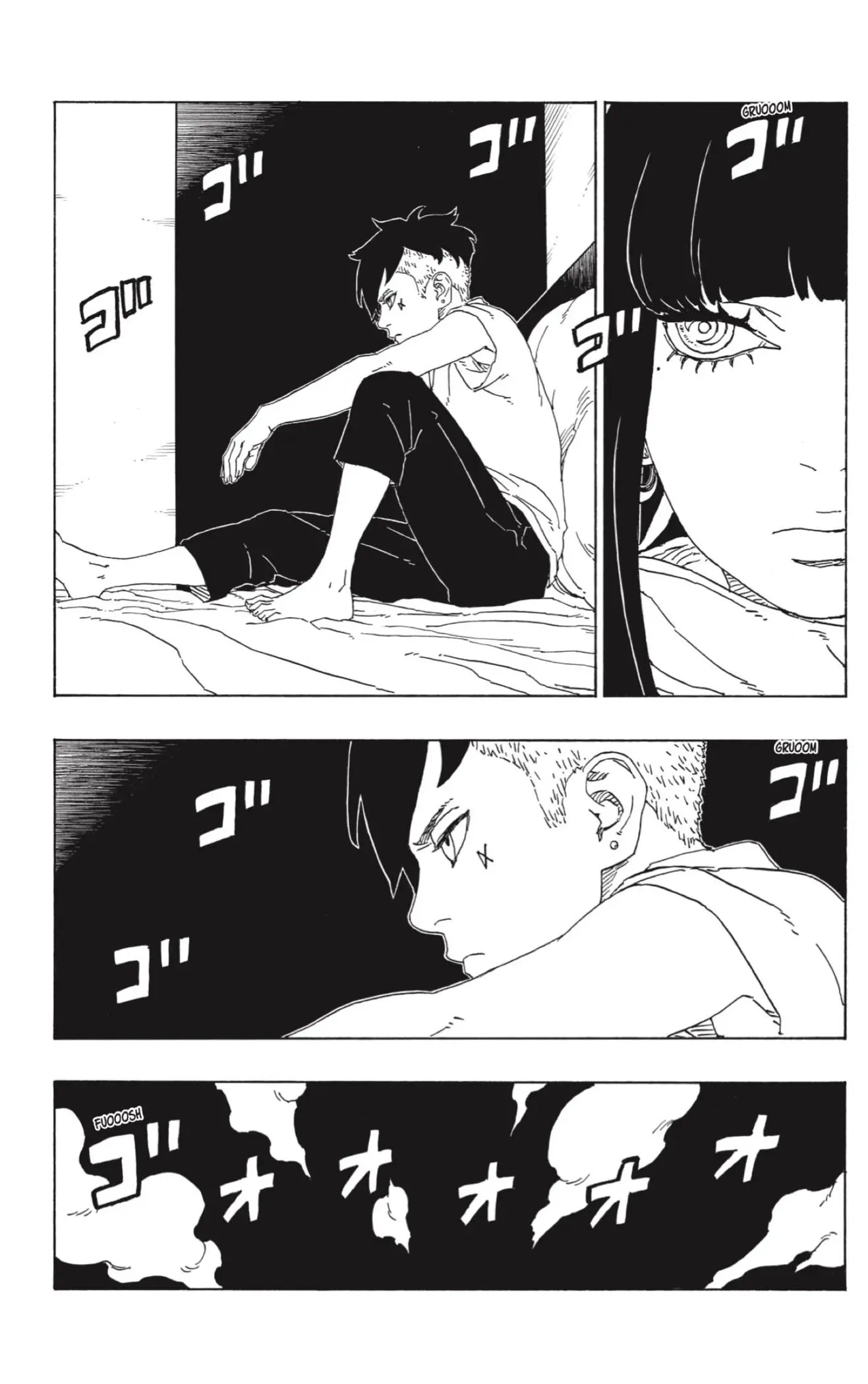 Boruto capítulo 76, página 13
