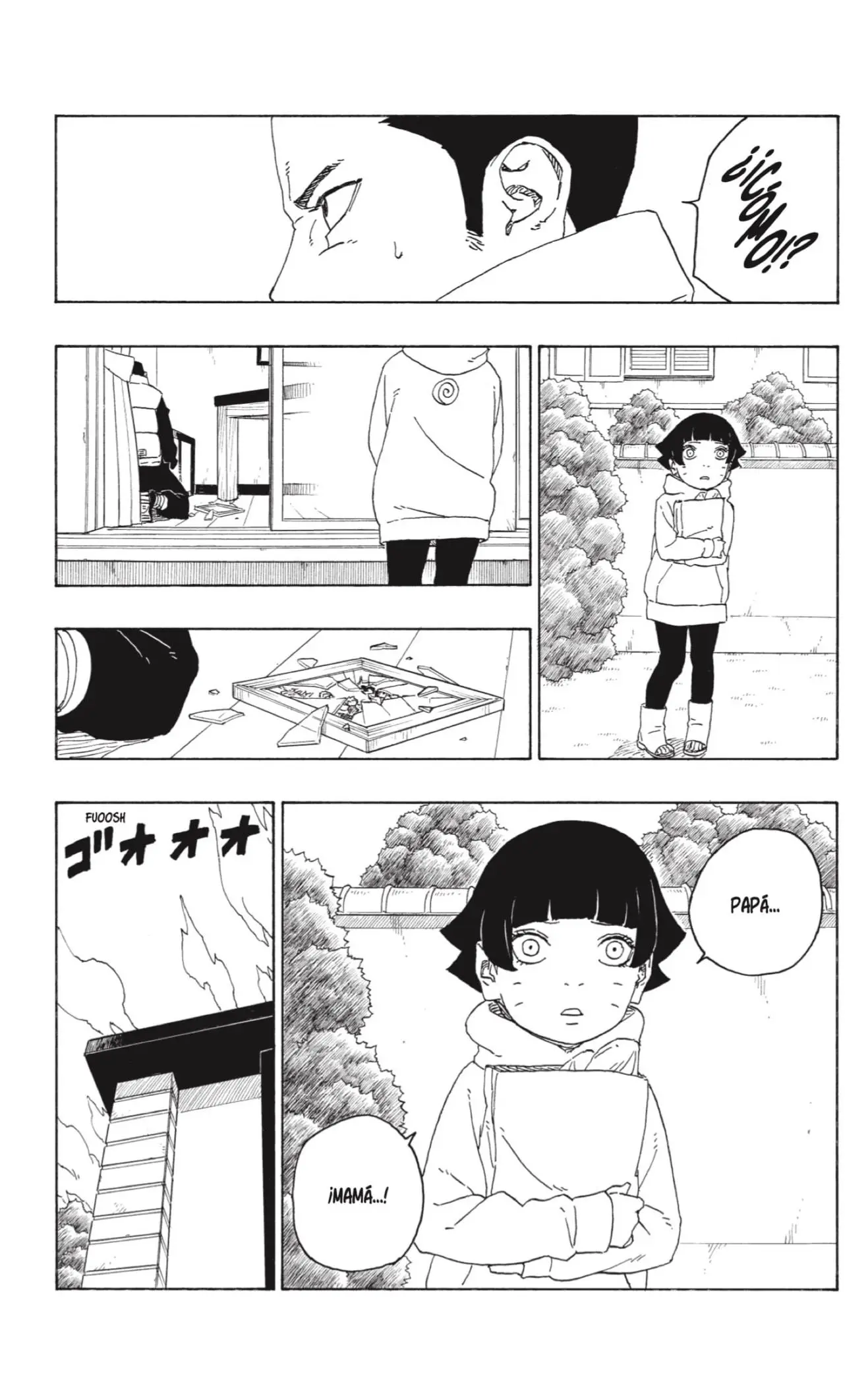 Boruto capítulo 78, página 4
