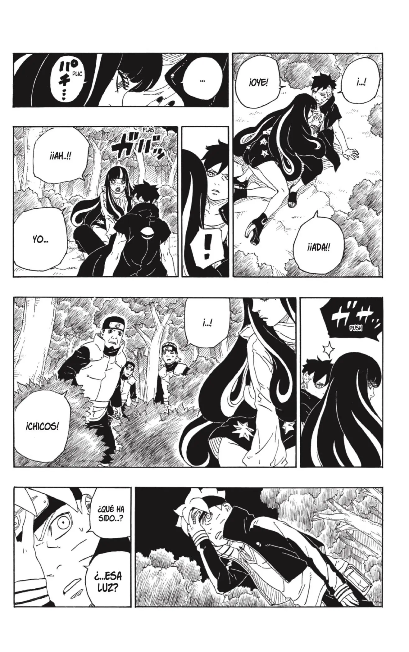 Boruto capítulo 79, página 24