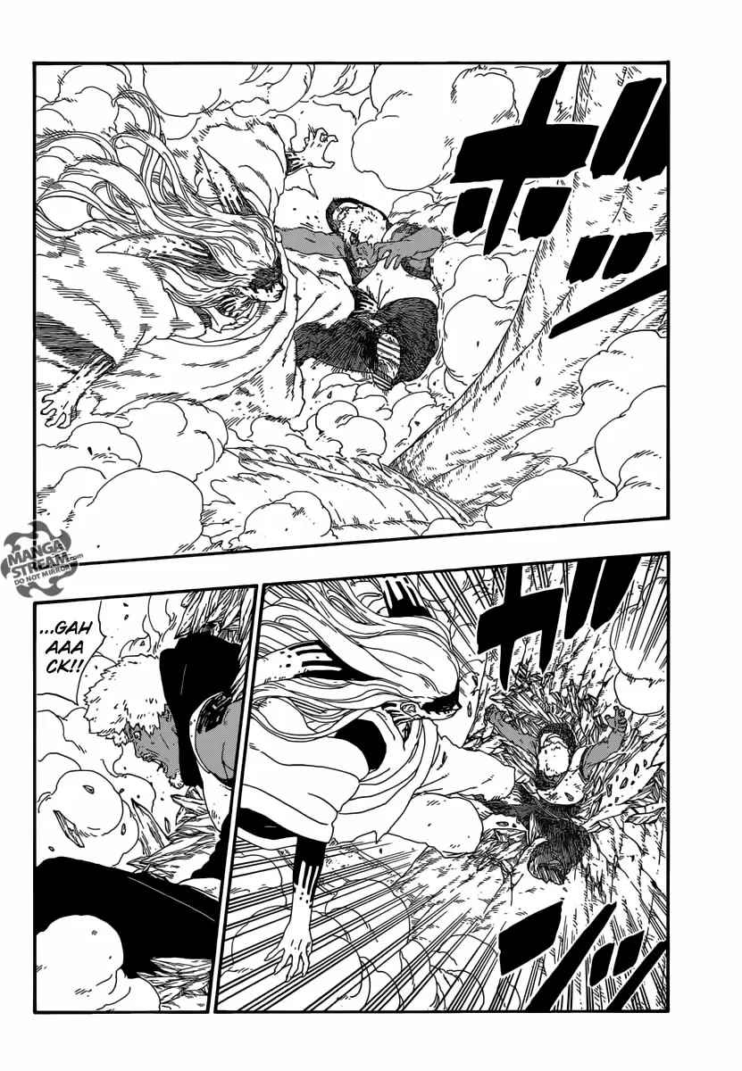 Boruto capítulo 8, página 6