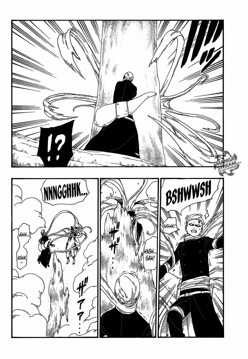 Boruto capítulo 8, página 8