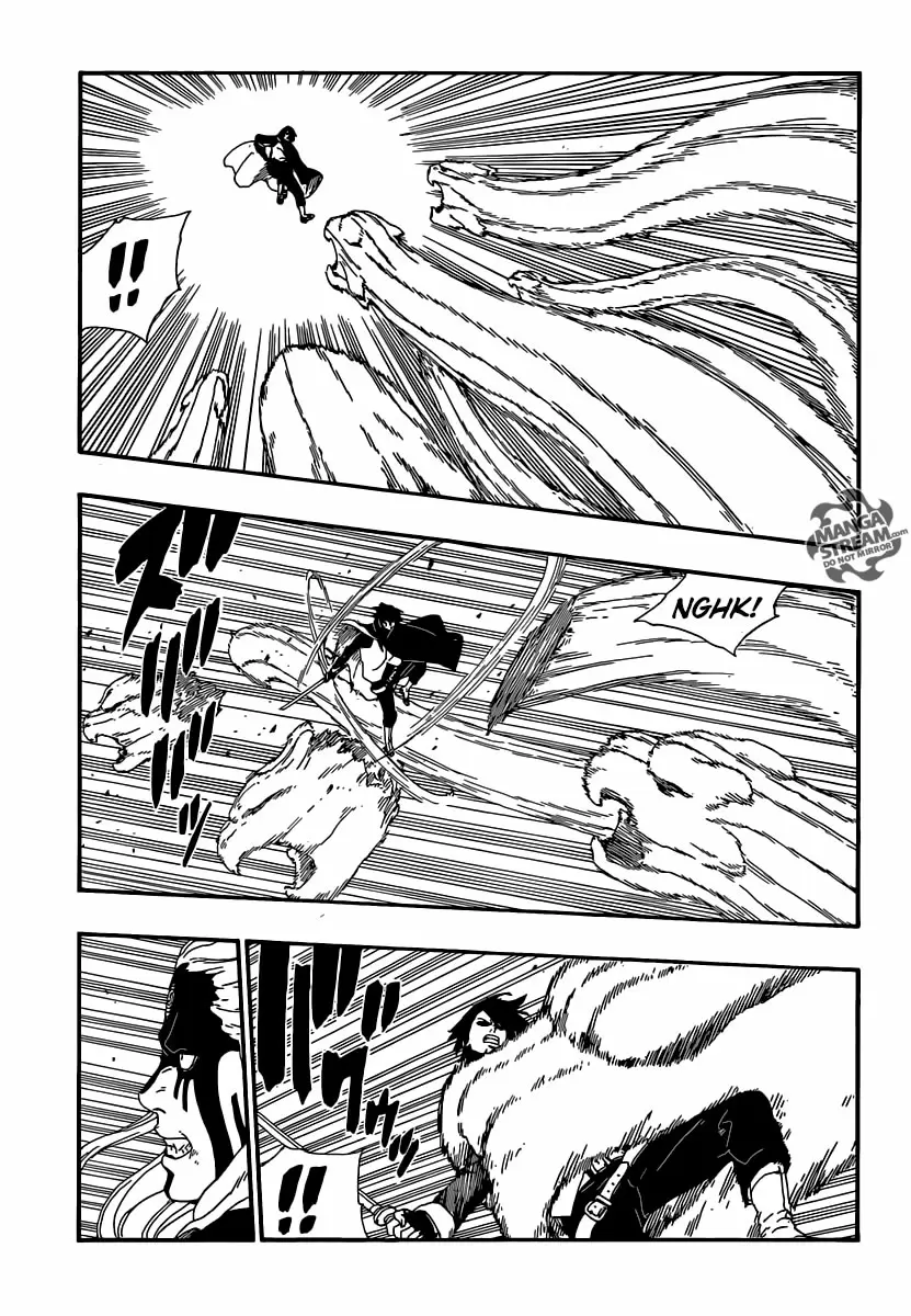 Boruto capítulo 8, página 21