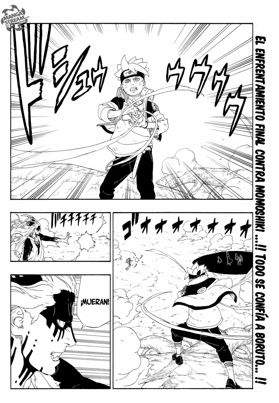 Boruto capítulo 9, página 2