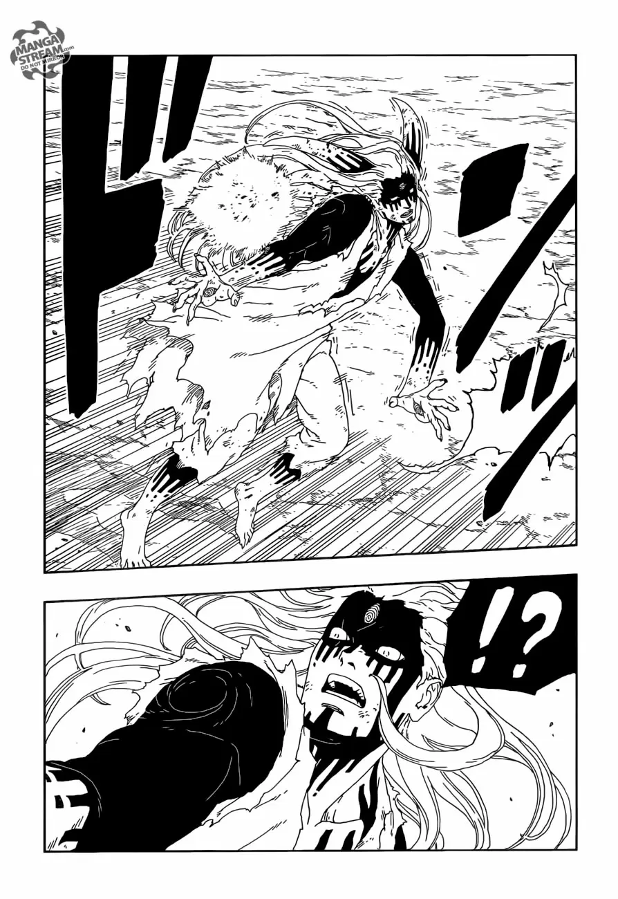 Boruto capítulo 9, página 6