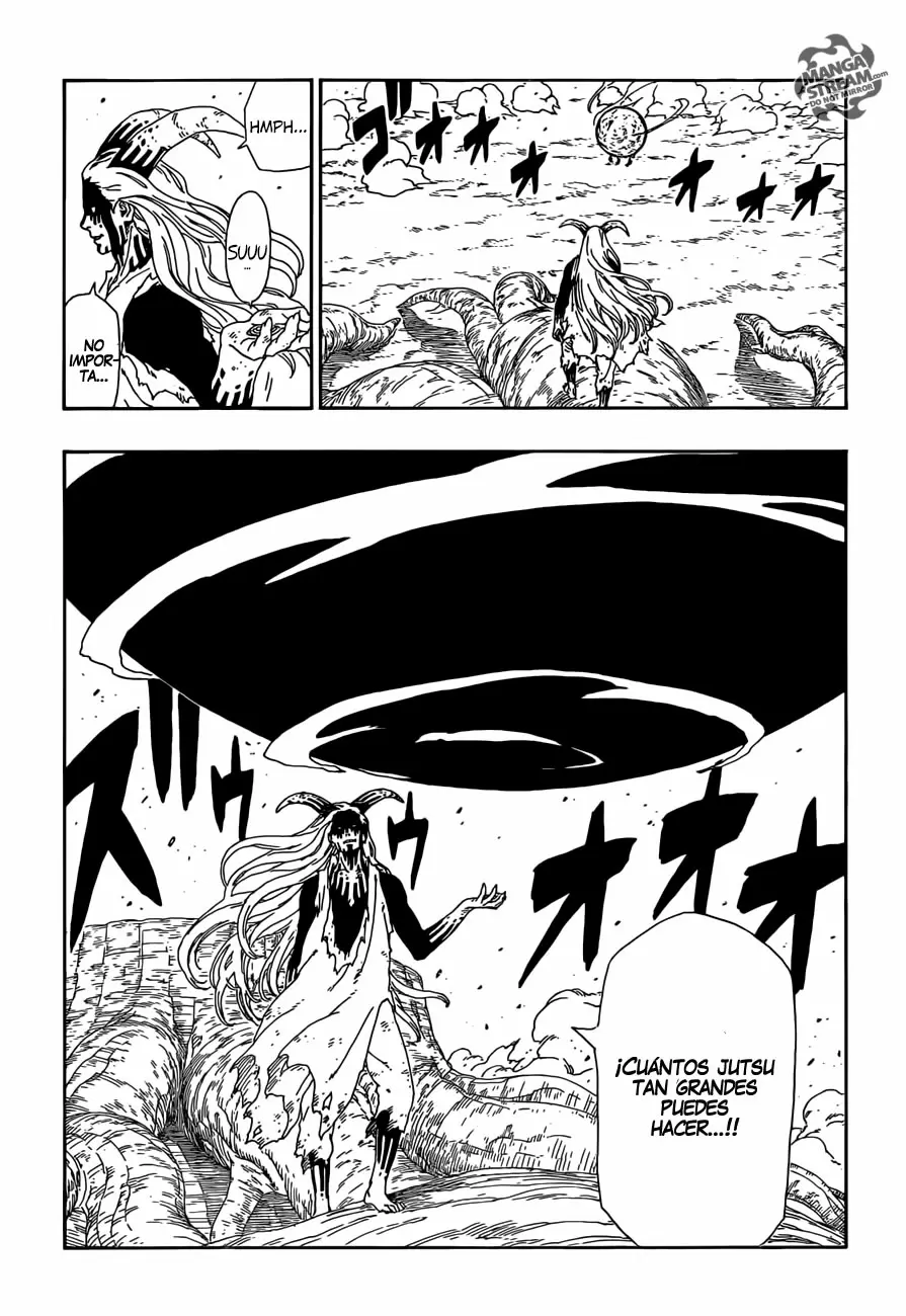 Boruto capítulo 9, página 25