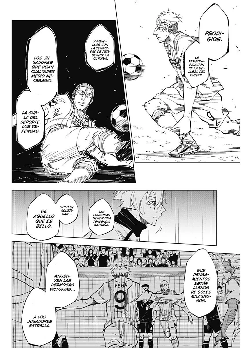 Catenaccio capítulo 2, página 30