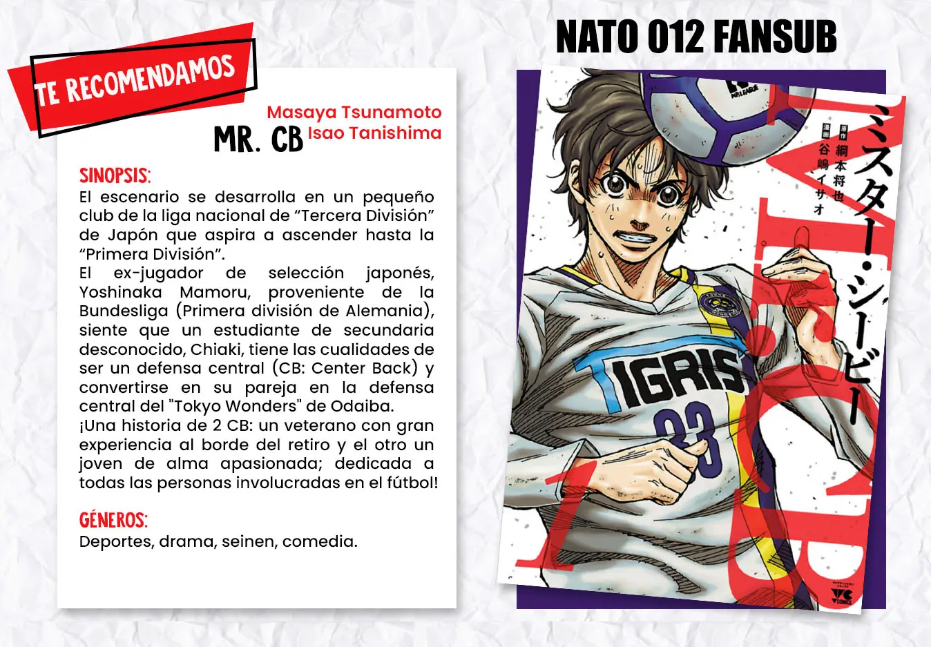Catenaccio capítulo 7, página 24