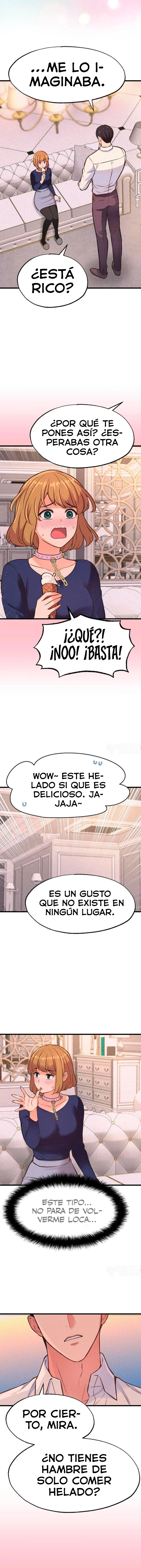 CEO's Collar capítulo 13, página 15
