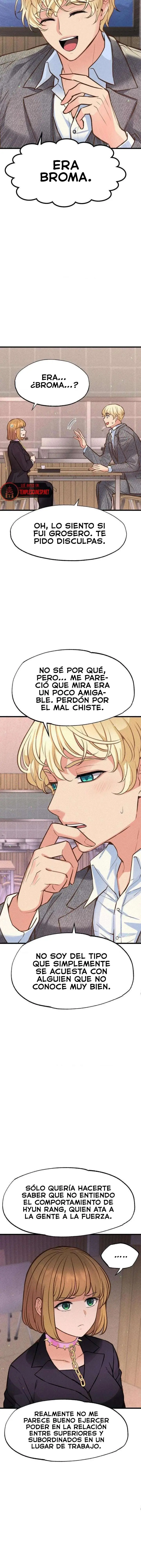 CEO's Collar capítulo 21, página 3